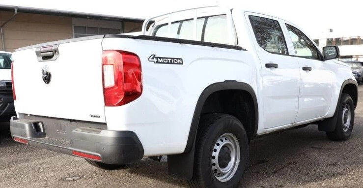 Volkswagen Amarok cena 228780 przebieg: 8, rok produkcji 2024 z Olsztyn małe 29